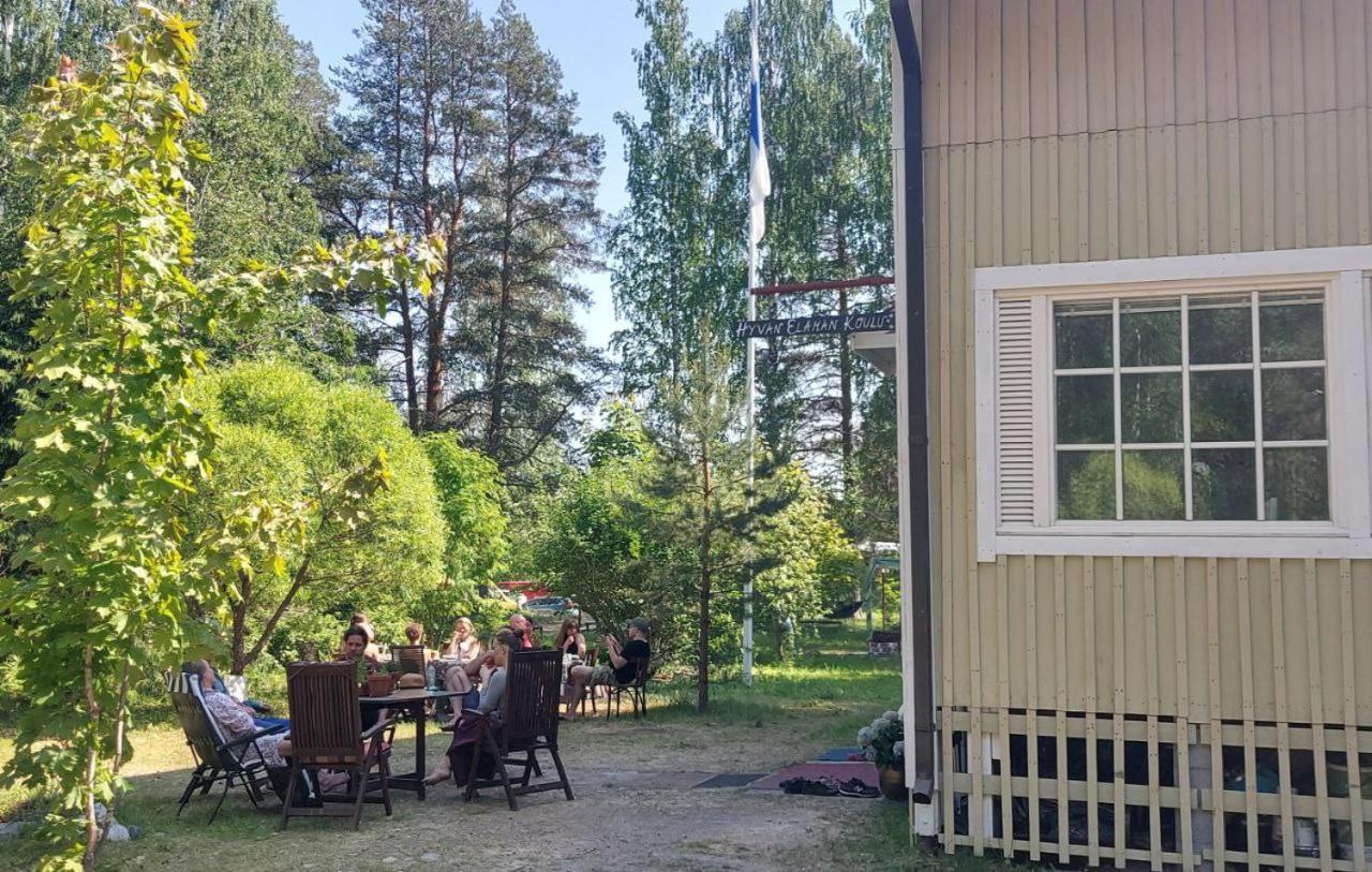 Good Life Homestay Ahmovaara Exterior foto