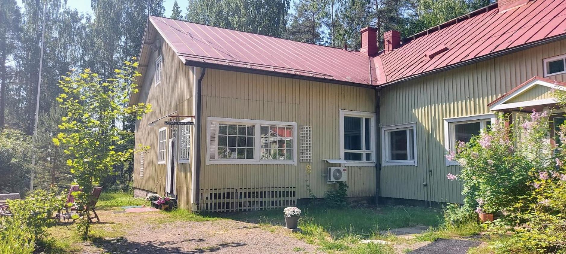 Good Life Homestay Ahmovaara Exterior foto